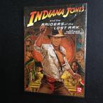 Indiana Jones Raiders Of The Lost Ark S. Spielberg G. Lucas, Cd's en Dvd's, Dvd's | Avontuur, Vanaf 12 jaar, Verzenden