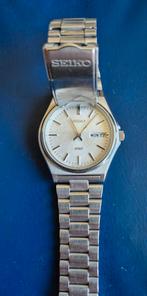 GEZOCHT schakel Seiko horlogebandje, Ophalen, Staal, Staal, Seiko