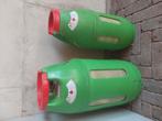 Gasflessen, Caravans en Kamperen, Ophalen, Gebruikt