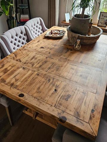 Super leuke eettafel! 120x180x76 beschikbaar voor biedingen