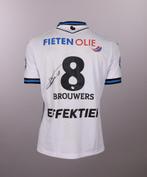 Matchwornshirt Luuk Brouwers SC-Heerenveen met certificaat, Ophalen of Verzenden, Zo goed als nieuw, Overige binnenlandse clubs
