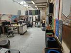 bedrijfsruimte/ atelier/ werkplaats, 75 m², Huur, Bedrijfsruimte