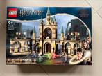 Lego 76415 The Battle of Hogwarts nieuw en sealed - 2 stuks, Verzenden, Nieuw, Complete set, Lego
