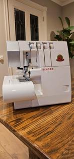 Singer 14SH754 Lockmachine – in zeer goede staat, Ophalen, Lockmachine, Singer