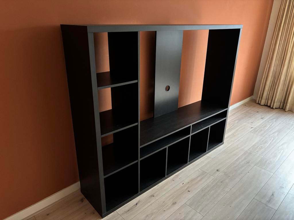 Tv meubel, Ophalen, 150 tot 200 cm, Zo goed als nieuw, 150 tot 200 cm