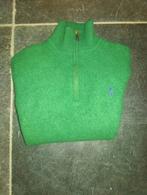 Polo Ralph Lauren Trui Maat M (valt als 158/164), Maat 48/50 (M), Ophalen of Verzenden, Groen, Polo Ralph Lauren