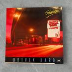 Shakatak - Drivin' Hard LP, 1960 tot 1980, Gebruikt, Ophalen of Verzenden, 12 inch