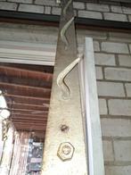 Slagerij Ophanghaken - 1935 Slachthuis, Gebruikt, Wandhaken, 200 cm of meer, Ophalen of Verzenden