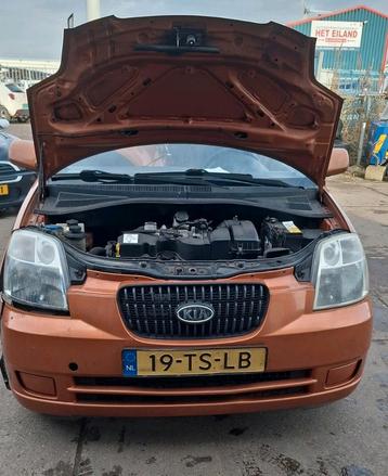 Kia Picanto 1.0 voor onderdelen  beschikbaar voor biedingen