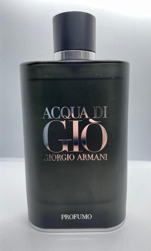 Giorgio Armani Acqua Di Gio Profumo sample, Sieraden, Tassen en Uiterlijk, Uiterlijk | Parfum, Ophalen of Verzenden