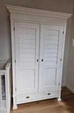 Kidsmill Bateau kinderkamerkast - 127x199x60cm, Ophalen, 100 tot 150 cm, Zo goed als nieuw, 150 tot 200 cm