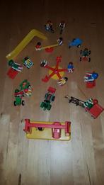 Playmobil speeltuin vintage, Kinderen en Baby's, Speelgoed | Playmobil, Ophalen of Verzenden, Zo goed als nieuw