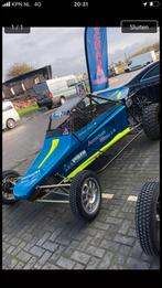 sprint 1600 cc of junior buggy, Ophalen