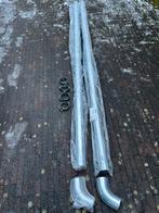 Zinken regenpijp 90mm, Ophalen, 2 tot 4 meter, Nieuw, Zink