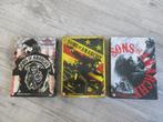 Sons of Anarchy, Vanaf 16 jaar, Ophalen of Verzenden, Gebruikt