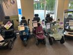 Mobiliteitsdagen, leuke kortingen op al onze scootmobielen, Ophalen, Zo goed als nieuw, Traktieweg 12 8404BA Emmeloord, 16 km/u of meer
