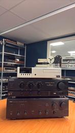 Yamaha AX-570 / Sony F210 / Linn Classik Music  - defect, Ophalen, Yamaha, Niet werkend, 120 watt of meer