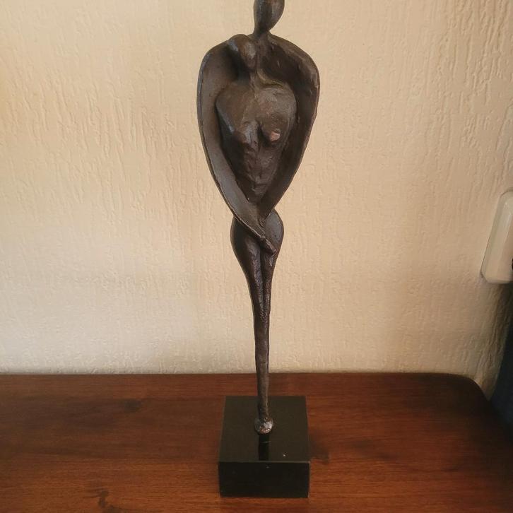 Bronzen beeld  van Jos Gielen, Antiek en Kunst, Kunst | Beelden en Houtsnijwerken, Ophalen of Verzenden