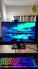 MSI Optix MAG274QRF-QD Black, Gaming, Ophalen of Verzenden, MSI Gaming, Gebruikt