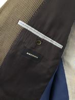 Brixon heren jasje grijs krijtstreep, Kleding | Heren, Ophalen of Verzenden, Zo goed als nieuw, Overige maten