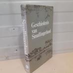 Nr. 451 Geschiedenis van Smallingerland., Ophalen of Verzenden, 20e eeuw of later, Gelezen, P. van Schaik en J.J. Spahr van der Hoek