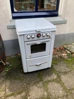 Gasfornuis ATAG vintage, Witgoed en Apparatuur, Fornuizen, Ophalen, Gebruikt, Minder dan 85 cm, 4 kookzones