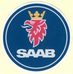 Saab sticker #2, Ophalen of Verzenden