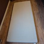 Ikea Knapstad topper 90x200 - Zo goed als nieuw!, Huis en Inrichting, Slaapkamer | Matrassen en Bedbodems, Ophalen, 90 cm, Eenpersoons