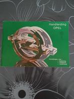 Handleiding Opel GRATIS, Ophalen