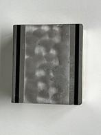 WMF 1920/‘30  IKORA DL. silver plate verzilverde box vesta, Antiek en Kunst, Antiek | Goud en Zilver, Ophalen of Verzenden, Zilver