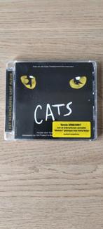 Cd musical CATS nl cast, Cd's en Dvd's, Cd's | Filmmuziek en Soundtracks, Ophalen of Verzenden, Zo goed als nieuw