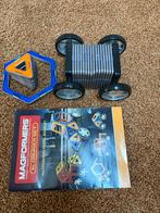Magformers Magneten Set, Ophalen of Verzenden, Gebruikt, Losse stenen
