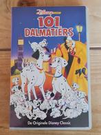 VHS Disney - 101 Dalmatiërs VHS 3126316, Alle leeftijden, Ophalen of Verzenden, Zo goed als nieuw, Nederlandstalig