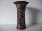 Decor Breetvelt. Zuid Holland Gouda plateel keramiek vaas., Ophalen of Verzenden
