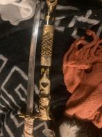 Samurai Zwaard, Antiek en Kunst, Ophalen