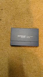Netgear 8 poort gigabit switch, Ophalen of Verzenden, Zo goed als nieuw