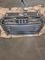 Audi S3 8V Grille - 2018, Voor, Nieuw, Bumper, Audi