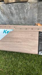 Keraliet Potdeksel 19,5 meter Taupe Eiken te koop., Ophalen, Nieuw