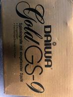 Daiwa Gold GS-9 Spoelen, Ophalen, Gebruikt, Molen