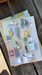 Houten puzzel - Little Dutch Puzzle Zoo, Ophalen, Gebruikt, Van hout, Minder dan 10 stukjes