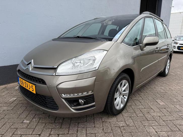Citroen Grand C4 Picasso 1.6 VTi Collection 7p - Invalide Au, Auto's, Citroën, Te koop, C4 (Grand) Picasso, ABS, Airbags, Airconditioning