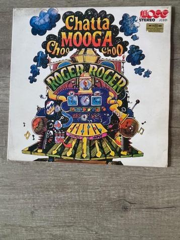 LP Roger Roger - Chatta Mooga Choo Choo - 1976 beschikbaar voor biedingen