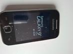 Samsung Galaxy Young, Telecommunicatie, Mobiele telefoons | Samsung, Ophalen of Verzenden, Gebruikt, Zwart
