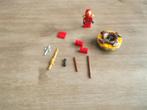 lego ninjago 9561 kai zx (2012), Ophalen of Verzenden, Gebruikt, Complete set, Lego