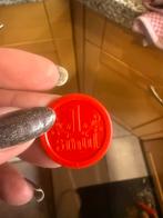 20 smul pannenkoekenbakker munten, Ophalen, Zo goed als nieuw