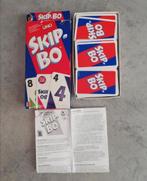 Skip-bo, kaartspel, Hobby en Vrije tijd, Gezelschapsspellen | Kaartspellen, Een of twee spelers, Ophalen of Verzenden, Zo goed als nieuw