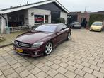Mercedes-Benz Cl65 AMG AUT 2008 Rood, Auto's, Mercedes-Benz, Automaat, Achterwielaandrijving, CL, 12 cilinders