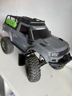 Traxxas TRX4 Sport High Trail  met noble 4+ Zender, Elektro, Auto offroad, Ophalen of Verzenden, Zo goed als nieuw