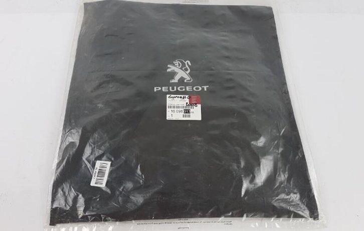 Originele Peugeot zonneschermen Sunshades achter raam 160960, Auto-onderdelen, Ruiten en Toebehoren, Peugeot, Nieuw, Ophalen of Verzenden