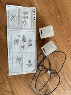 Netgear Powerline AV500 Adapters, Computers en Software, Powerlines, Ophalen of Verzenden, Gebruikt